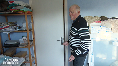 image de la news Exclu. Jean-Louis C de L’amour est dans le pré revient sur son choix de mettre une clé à la porte de sa chambre