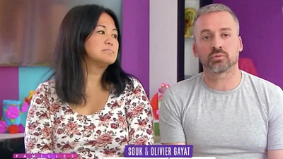 image de la news "Bienvenue à toi", un nouveau bébé est né chez Olivier et Soukdavone Gayat (Familles nombreuses) !
