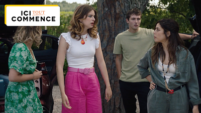 image de la news Ici tout commence : les Louvin enfin démasqués, les élèves prennent une grande décision