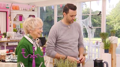 image de la news Le Meilleur pâtissier : Ninon fait une grosse erreur, qui a été éliminé ce mercredi 25 octobre 2023 ?