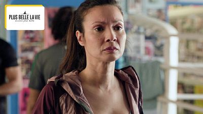 image de la news De OSS 117 à Plus belle la vie, qui est Moon Dailly, l’interprète de Meïline Liao dans la série ?