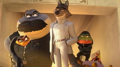 image de la news Box-office France : quel démarrage pour Pierre Niney et ses Bad Guys ?