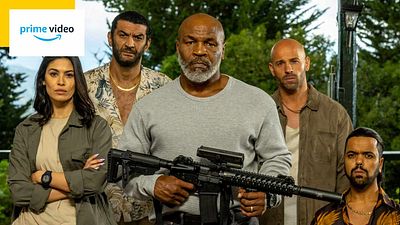 image de la news “À chaque baffe je me retrouve par terre !” : Mike Tyson a vraiment giflé cet acteur de Medellin, la nouvelle comédie Prime Video