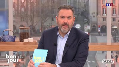 image de la news Bonjour : Bruce Toussaint prêt à s’éloigner du monde de la télévision ? "Ça se précise"