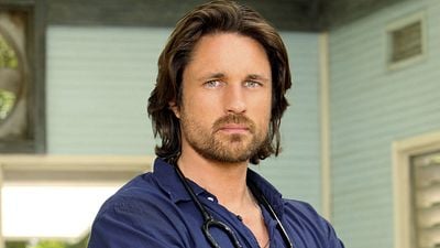image de la news Grey's Anatomy : "C'est presque comme s'il était un bouche-trou" ... Martin Henderson (Virgin River) revient sur son court passage dans la série médicale