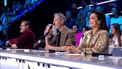 image de la news Star Academy : égalité entre deux élèves sur la bataille de l'immunité, qui Michaël Goldman a-t-il récompensé ?