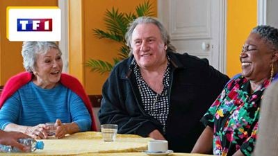 Maison de retraite sur TF1 : quelle légende du cinéma a été remplacée par Depardieu dans le film ?