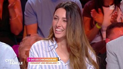 image de la news TBT9 : Delphine Wespiser bientôt de retour à la télé là où on ne l’attendait pas