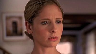 image de la news "J'ai du mal" : la saison de Buffy que Sarah Michelle Gellar ne peut plus regarder