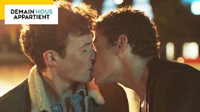 image de la news Demain nous appartient : le premier baiser de Jack et Rayane enfin dévoilé par TF1 dans un extrait attendrissant