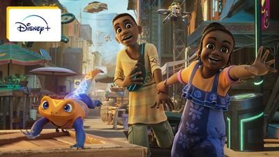 Disney+ : ne passez pas à côté de cette série d’animation ambitieuse qui vous fait voyager dans un Nigeria futuriste