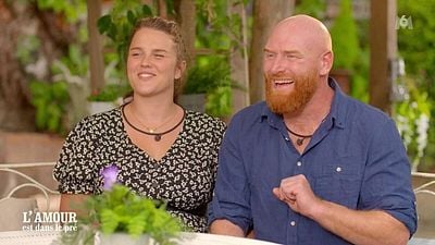 image de la news L’amour est dans le pré : grande “première” chez Jérôme et Lucile