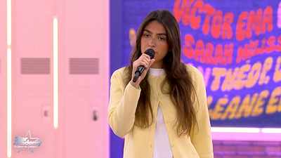 image de la news Star Academy : "Rendez-vous sur le banc des nominés", Ema plante son évaluation !