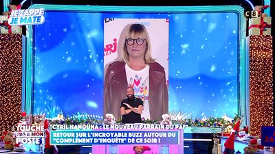 image de la news Christine Bravo “virée de France 2” pour “magouille”, son sms déroutant dévoilé dans Touche pas à mon poste