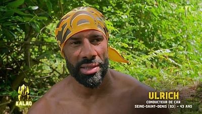 image de la news Koh-Lanta : "J'avais oublié", Ulrich revient sur sa réaction à l'arrivée de Johan dans la résidence du jury final
