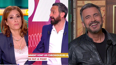 image de la news Léa Salamé au JT, Cyril Hanouna sur W9, Olivier Minne sur M6... Retour sur le mercato télé le plus fou de ces dernières années