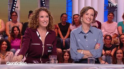 image de la news JT de 13H de TF1 : Marie-Sophie Lacarrau balance un secret de casting sur Isabelle Ithurburu
