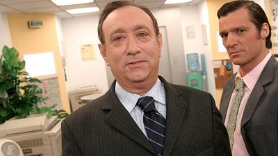 image de la news Mort à 79 ans de Gérard Chaillou, alias Jean-Guy de la série Caméra Café