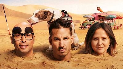 image de la news "Nous étions censés tourner dans le désert, pas en Bretagne !" : l’incroyable anecdote de Jérémy Ferrari sur le tournage des K D'OR au Maroc