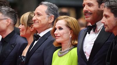 image de la news Cannes 2025 : Isabelle Huppert et Laurent Lafitte vont vous surprendre dans La Femme la plus riche du monde