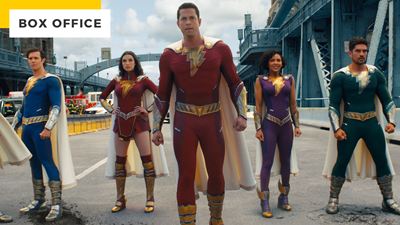 Box-office US : Shazam 2 plus fort que Black Adam ?