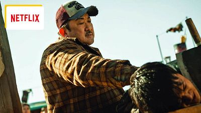 image de la news “Je me suis cru dans Ken le survivant” : faut-il regarder Badland Hunters, le film 1er du top sur Netflix ?