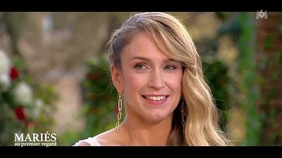 image de la news Mariés au premier regard : Clémence ne lâche rien