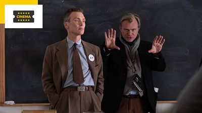 image de la news Christopher Nolan : un James Bond après Oppenheimer ? Oui mais…