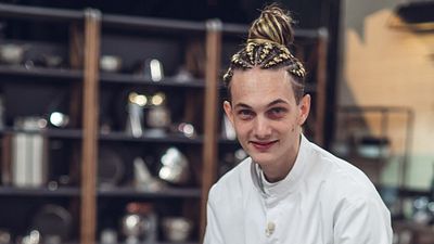 image de la news Danny (Top Chef) : sa réponse pleine de sous-entendus sur le comportement de Philippe Etchebest après l'émission