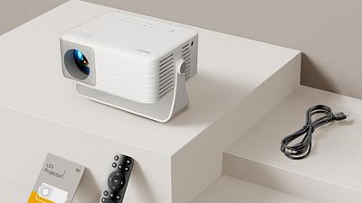 image de la news Vente Flash : Amazon casse le prix de ce mini projecteur 4K pour une durée très limitée