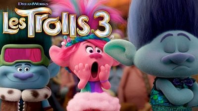 Les Trolls 3: Boys band en tournée