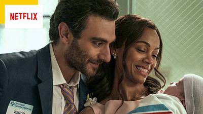 image de la news Le Goût de vivre sur Netflix : les abonnés en larmes devant la série avec Zoe Saldana