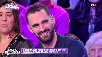 image de la news Bruno Hourcade (Les 12 Coups de midi) célibataire ou en couple ? Matthieu Delormeau (Touche pas à mon poste) n'est pas insensible à son charme