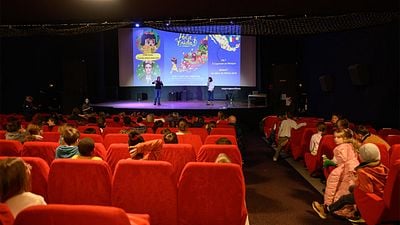 image de la news Les Arcs Film Festival 2025 : le rendez-vous incontournable des cinéphiles petits et grands dévoile sa programmation jeunesse !