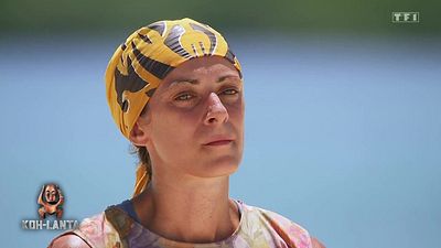 image de la news “On a cru que c’était une blague”, une sortie de Charlotte de Koh-Lanta à mal tourné