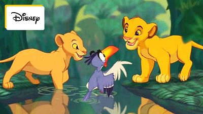 image de la news Seuls les vrais fans du Roi Lion connaissent cette blague cachée dans le film Disney !