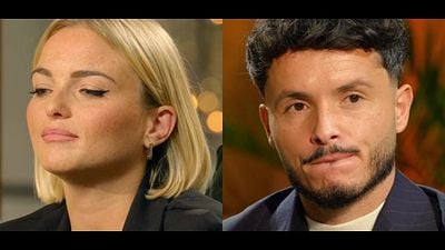 image de la news Mariés au premier regard : “Il m’avait assuré qu’il n’allait pas divorcer”, Julie se confie sur la promesse non tenue de Mathieu