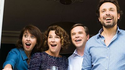 image de la news Fais pas ci, fais pas ça : où peut-on revoir en intégralité la série avec Bruno Salomone ?