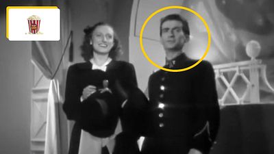 image de la news Il a fait ses premiers pas au cinéma il y a 80 ans, avant de devenir l'une des plus grandes légendes du cinéma français. L'avez-vous reconnu ?