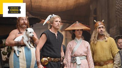 image de la news Astérix et Obélix : le clin d'oeil de Guillaume Canet au Mission Cléopâtre d'Alain Chabat