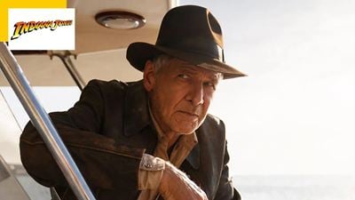Indiana Jones 5 : "flamboyant et romanesque"... Les 1ers spectateurs emballés ?