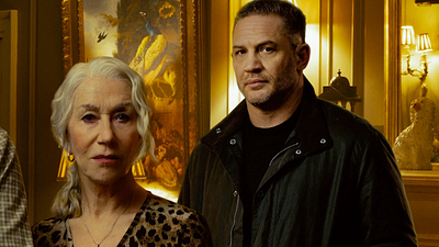 image de la news "Un privilège incroyable" : Helen Mirren se confie sur son tournage légendaire avec Tom Hardy sur la série MobLand