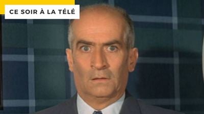 Ce soir à la télé : vous aimez Louis de Funès ? Il est deux fois dans ce film !