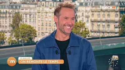 image de la news Télématin : Maya Lauqué sans Damien Thévenot à la rentrée, on sait qui va le remplacer !