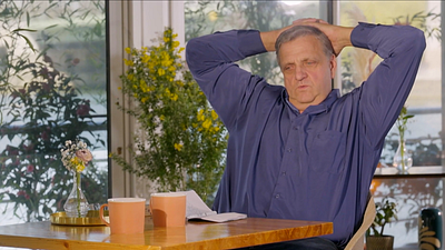 image de la news L'amour est dans le pré 2025 (portrait) : qui est Laurent, le candidat "brisé" après la disparition de sa femme Françoise ?