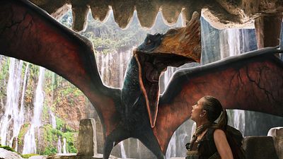 image de la news "Nous voulions donner l'impression qu'il s'agissait d'un film oublié des années 90" : Gareth Edwards revient aux sources de Jurassic World