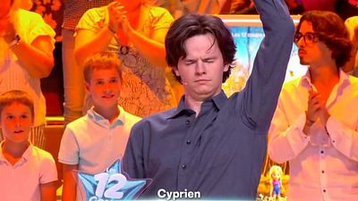 image de la news Les 12 Coups de midi : semaine spéciale pour Cyprien dès ce lundi 13 octobre, fera-t-il mieux qu'Emilien ?