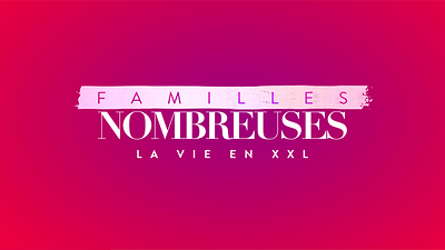image de la news Familles nombreuses : "clap de fin", séparation surprise pour un couple emblématique !