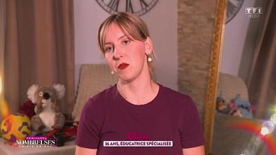image de la news Familles nombreuses : "Le culot", Olivia Charfeddine face à une scène surréaliste