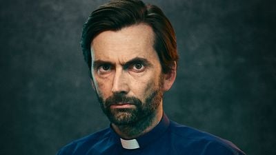 image de la news David Tennant (Inside Man) méconnaissable dans sa nouvelle série par le créateur de Lupin